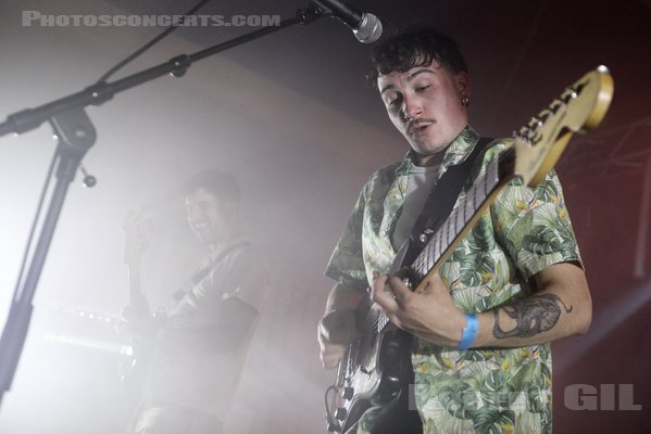 CLAVICULE - 2023-05-20 - LE HAVRE - Fort de Tourneville - La Halle - 